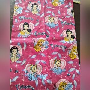 Disney Princess pillowcase